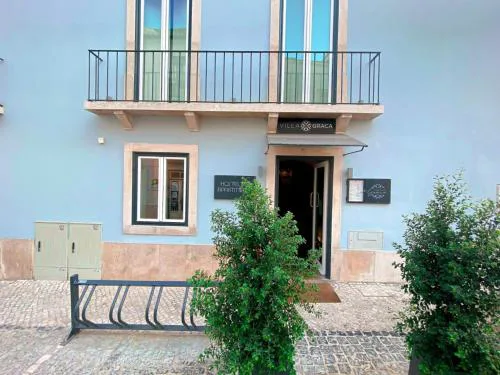 Villa Graça -Hostels and Apartments