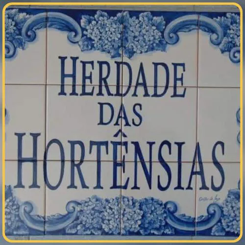 Herdade das Hortênsias
