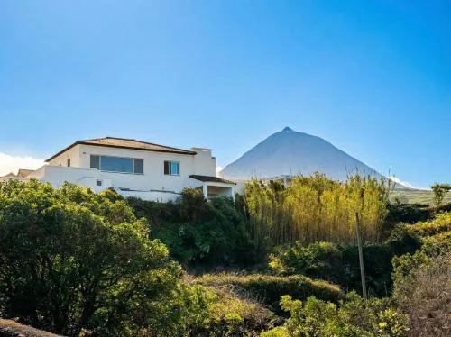 Pico Island Villa 38 - Private Atlantic Retreat