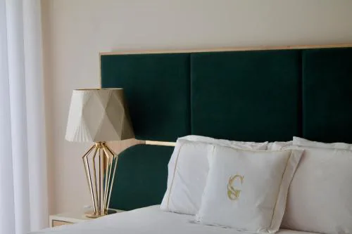 Green Gold Passion