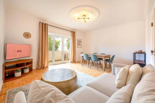 GuestReady - Lisbon getaway with balcony