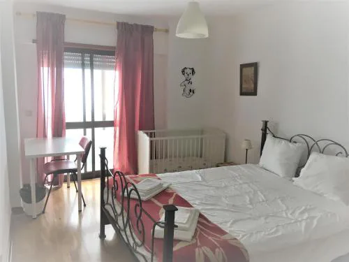 Apartamento Familiar Lisboa Taguspark
