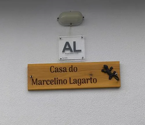 Casa do Marcelino Lagarto