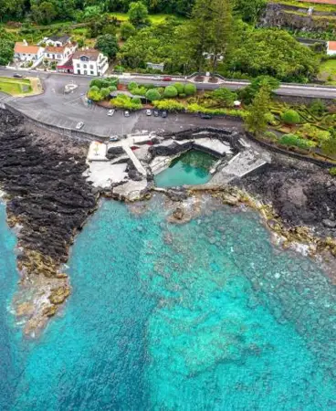 Pico Island Villa 117 - Natural Pools and Incredible Views