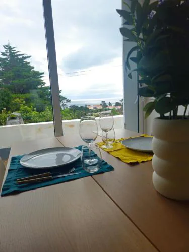 Residencias Requinte T3 Espacoso com Terraco e Vista
