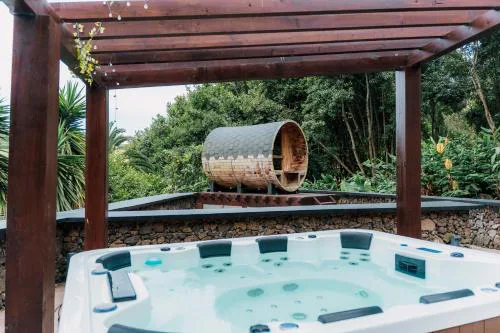 Azores Casa da Mata wellness Spa