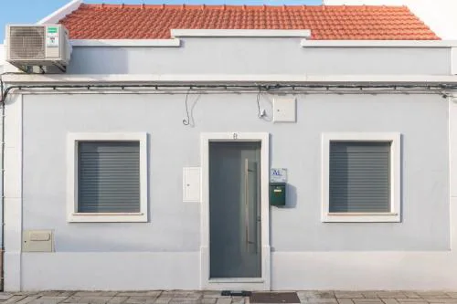Casa do Pátio do Tejo Nº8