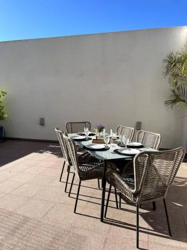 La Seixalia, charme e grande terraço