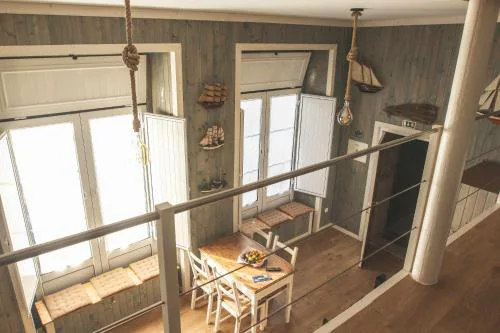 THE BOAT - Apartamento Temático