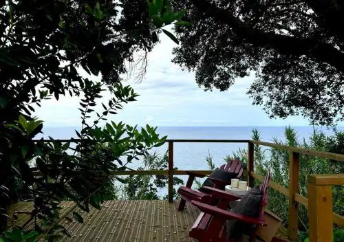 House in Ponta Garça