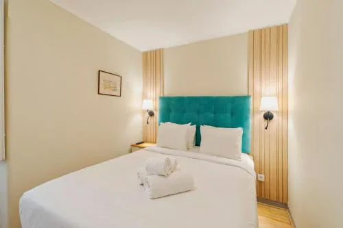 Carmo's Residence Art Apartments 1°