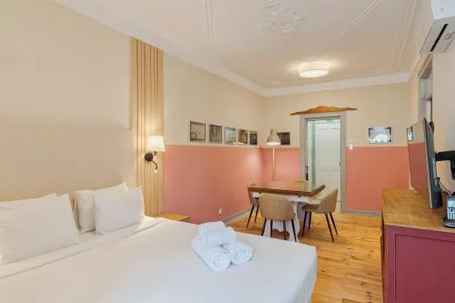 Carmo´s Residence Art Apartments 2º