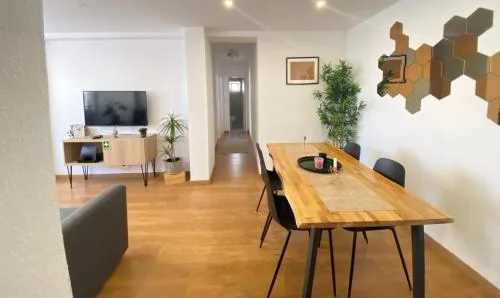 Central Station Apartment