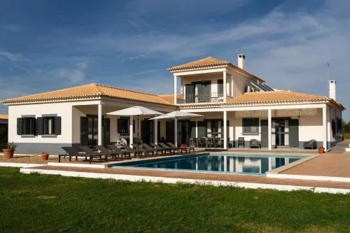 Grande Setubal Villa 5 Bedrooms Villa Monte Maria Pratas