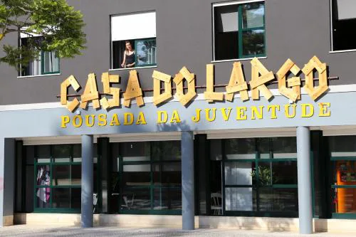 HI Setubal - Pousada de Juventude - CASA DO LARGO