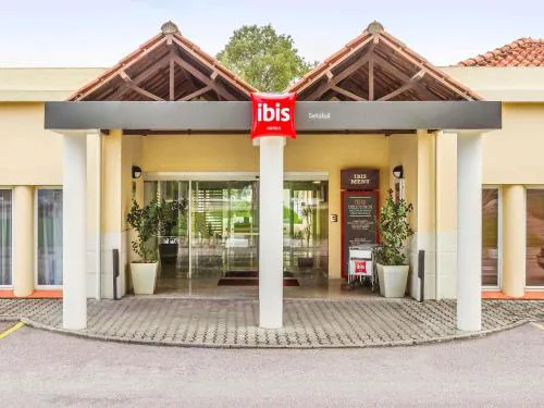Hotel ibis Setubal
