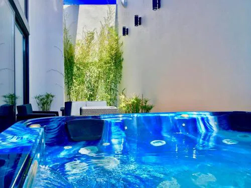 Janota Week with Jacuzzi