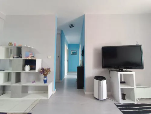 Ocean view 2 bedrooms flat in Setúbal
