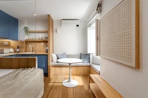Setúbal Central Studio - Walk Everywhere