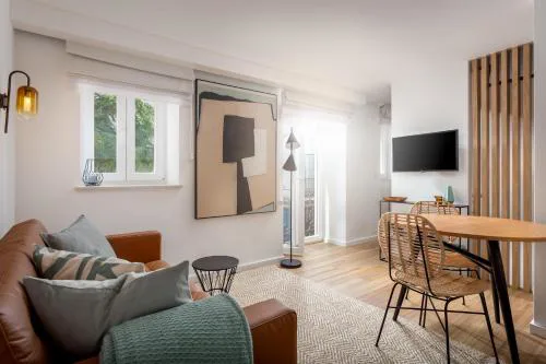 Setúbal Designer Duplex - Old Town