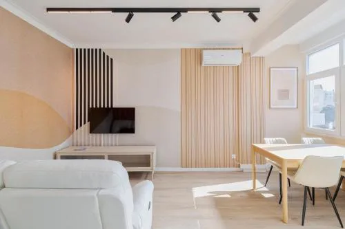The Anna Apartment - Setúbal Central Station