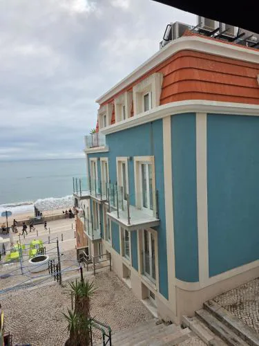 2SEA - Apartamento na praia do Ouro - Sesimbra