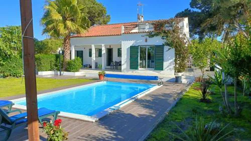 A Casa da Lagoa de Albufeira