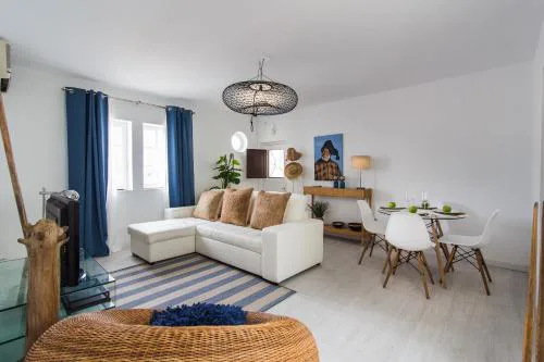 Beach And Mountain Apartment
