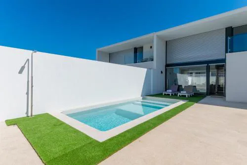 BmyGuest Collection - Meco Sunset & Pool Villa