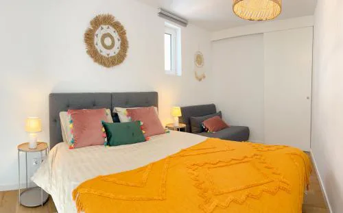 Casa Atlas by DolceStay - T1 a 2 min da Praia