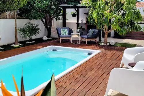 Casa da Alegria, um relaxante paraíso na praia, a 30 mins de Lisboa!
