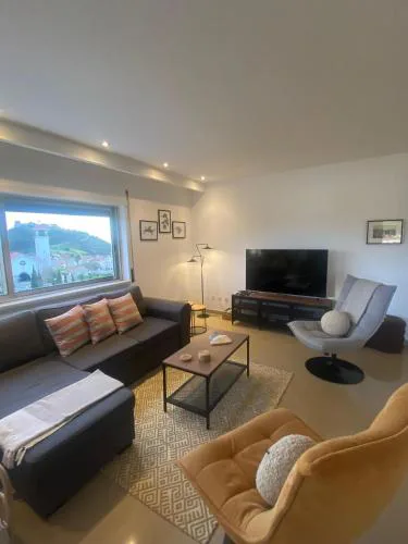 Castle Apartment - The Most Beautiful View of the Castle of Sesimbra!