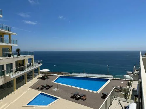 Comfort & Style w/ best sea view