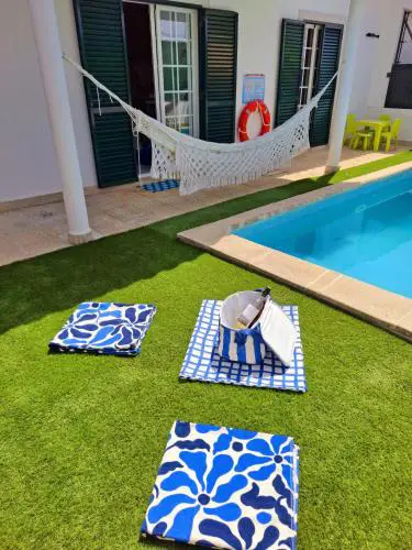 Meco Beach and Private Pool Villa