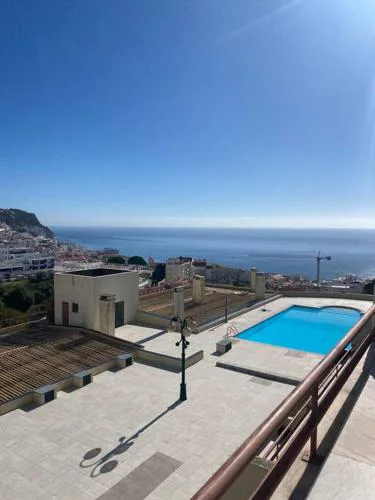 Notre paradis à Sesimbra