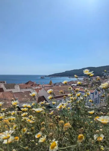 Ocean and Village Sesimbra