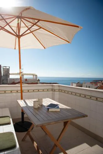 Private Terrace Refúgio