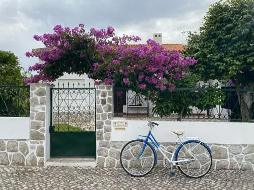 Retiro das Buganvílias