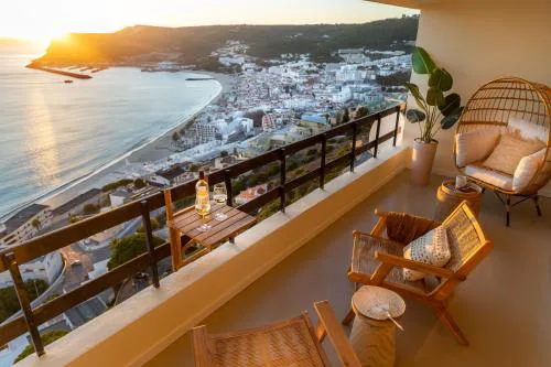 Sesimbra Ocean Panorama Apartment