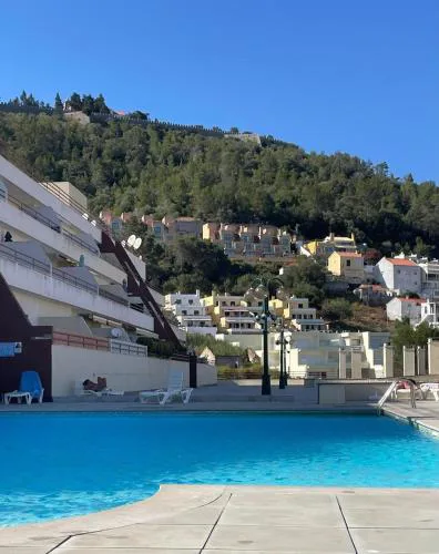 Sesimbra Vista Azul - Enjoy the Pool and Sea View!