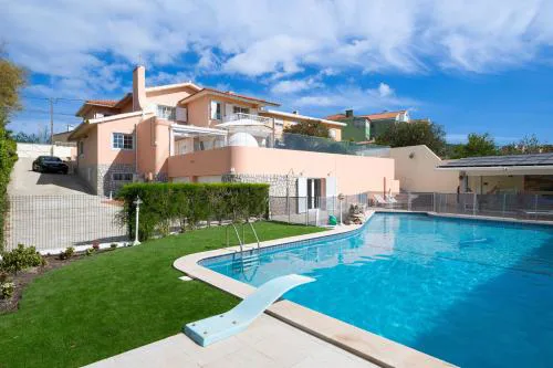 Villa Manuelina - Villa luxuosa com piscina aquecida by DolceStay
