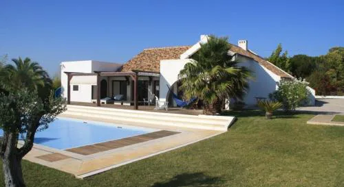 Villa Oasis Azul - Beautiful Villa With Heated Private Pool, Short Walk