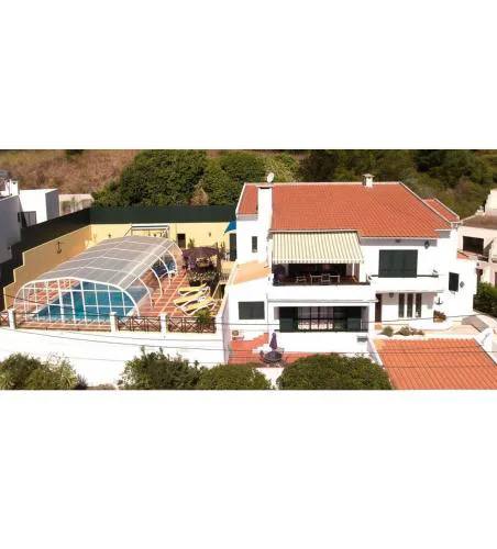 Villa sesimbra - Pool & Océan View - 4 suites