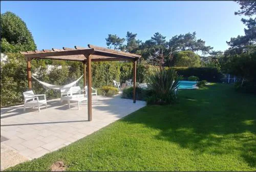Casa Girassol with a beautiful private Pool and Garden