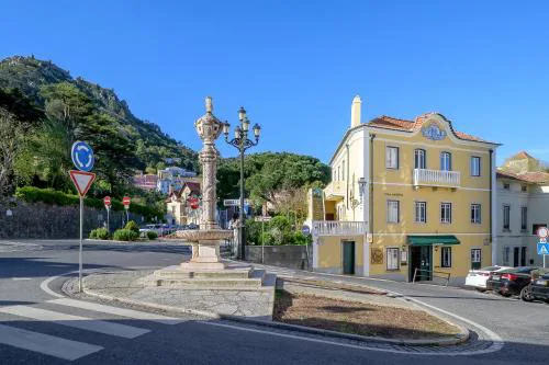 Casa Mariana 2 - Sintra, National Palace & Castle Views, Apartment