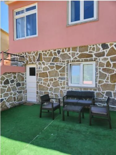Casa Rosa da Serra