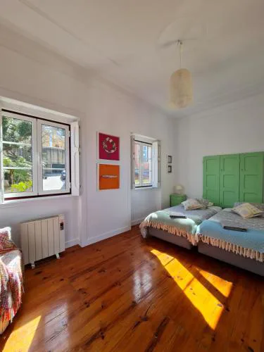 Maria Saudade - Bright & Spacious Apartment with Views in the Heart of Sintra