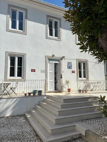 Sintra Flower Vintage Chalet