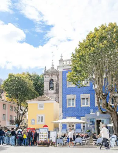 Sintra Historic Centre Romantism Capital