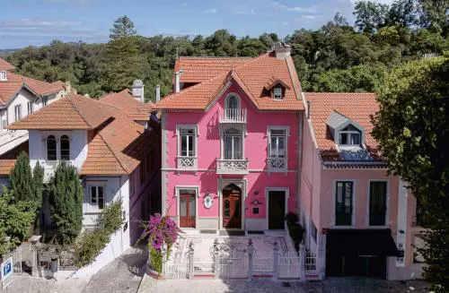 Sintra Marmòris Camélia